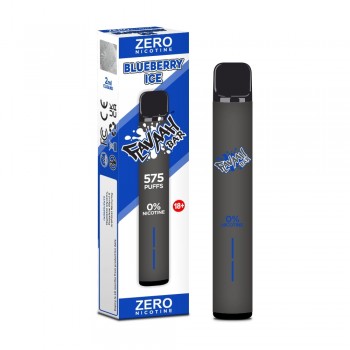 Flavaah Bar Zero Disposable Vape
